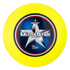 Фрісбі Discraft SCCP Жовтий 175 г SuperColor UltraStar