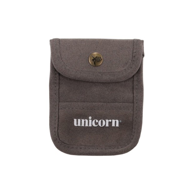 Чохол для дротиків Unicorn ACCESSORY POUCH сірий