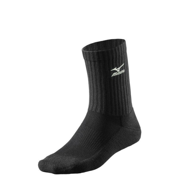 Шкарпетки Mizuno Volley Socks Medium чорні