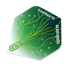 Оперення для дротиків Unicorn ULTRAFLY.100 ELEMENTS THUNDERSTORM