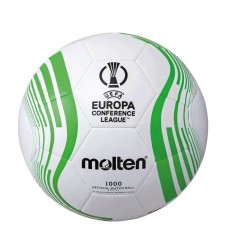 Футбольний м’яч Molten F1C1000 Mini UEFA Europa Conference League 2022/23