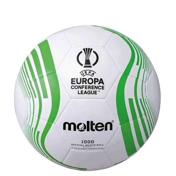 Футбольний м’яч Molten F1C1000 Mini UEFA Europa Conference League 2022/23