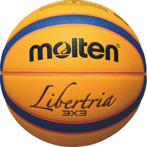 Баскетбольний м’яч Molten B33T5000 3x3 FIBA