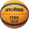 Баскетбольний м’яч Molten B33T5000 3x3 FIBA