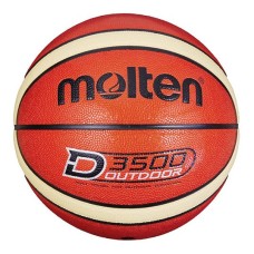 Баскетбольний м’яч Molten B6D3500 для вулиці