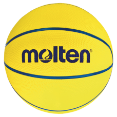 Міні баскетбольний м'яч Molten SB4 Light 290г