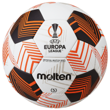 Футбольний м’яч Molten F5U5000-34 UEFA Europa League 2023/24 meczowa
