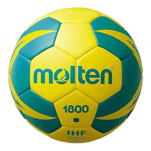 Гандбольний м’яч Molten H2X1800-YG 1800