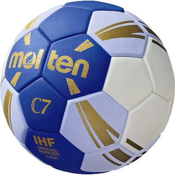 Гандбольний м’яч Molten H2C3500-BW C7