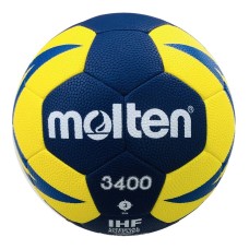 Гандбольний м’яч Molten H3X3400-NB 3400