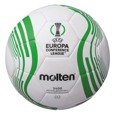 Футбольний м’яч Molten F5C3400 UEFA Europa Conference League 2022/23 репліка