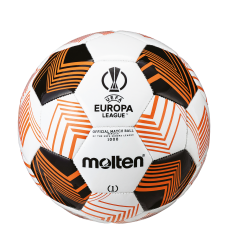 Футбольний м’яч Molten F1U1000-34 Mini UEFA Europa League 2023/24 репліка