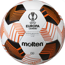 Футбольний м’яч Molten F5U1710-34 UEFA Europa League 2023/24 репліка