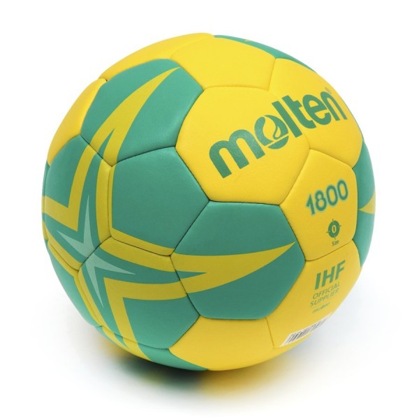 Гандбольний м’яч Molten H3X1800-YG 1800