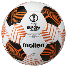 Футбольний м’яч Molten F5U2810-34 UEFA Europa League 2023/24 репліка