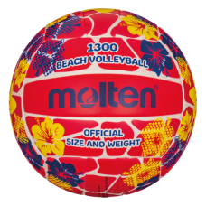 Волейбольний м’яч Molten V5B1300-FR Beach 1300 пляжний