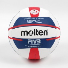Волейбольний м’яч Molten V5B5000-DE Beach 5000 FIVB для пляжного волейболу