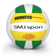 Волейбольний м’яч SMJ sport Princess Competition Yellow