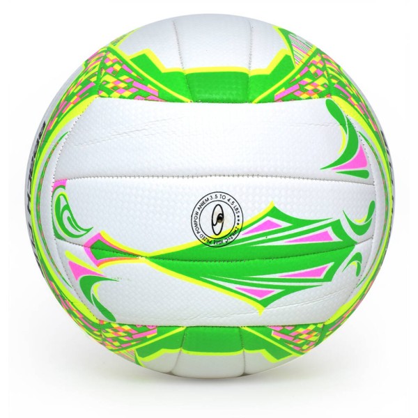 Волейбольний м’яч SMJ sport Princess Beach Cup white