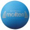 Волейбольний м’яч Molten S2Y1250-C Soft Volleyball гумовий блакитний