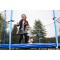 Батут садовий SoniFit PRO 487см 6 подвійні стійки