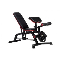 Лава для жиму універсальна з приставкою Скота SoniFit Advanced Inclined