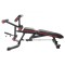 Лавка для жиму універсальна з приставкою Скота SoniFit Advanced Inclined
