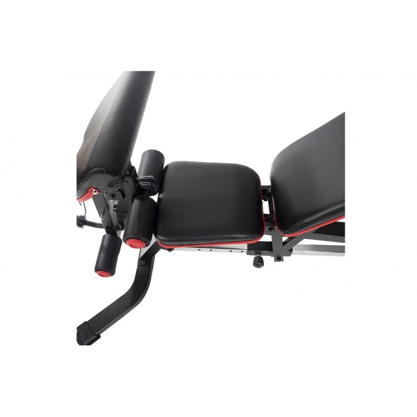 Лавка для жиму універсальна з приставкою Скота SoniFit Advanced Inclined