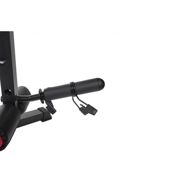 Лавка для жиму універсальна з приставкою Скота SoniFit Advanced Inclined