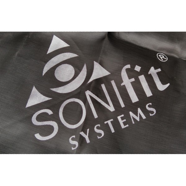 Стрибкове полотно, мат для батута SoniFit 427 см 96 кріплення