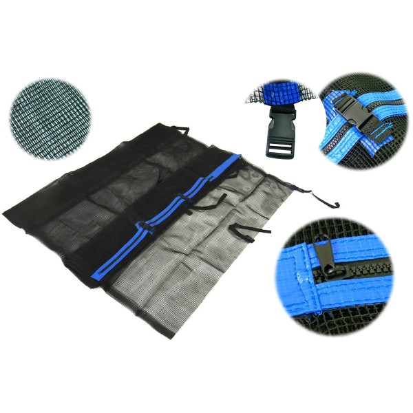Сітка для батута SoniFit 487 см 12 кріплень