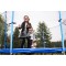 Батут садовий SoniFit PRO 366см 4 подвійні стійки