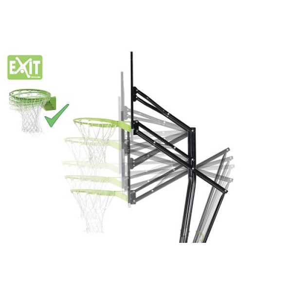 Баскетбольний кошик Exit Galaxy стаціонарний