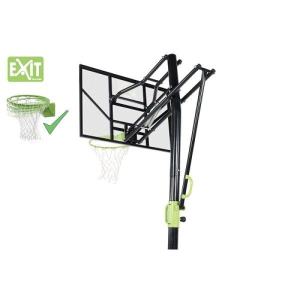 Баскетбольний кошик Exit Galaxy стаціонарний