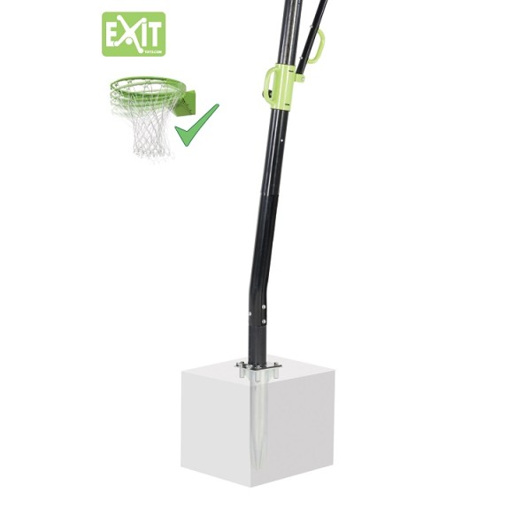 Баскетбольний кошик Exit Galaxy стаціонарний