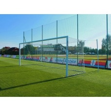 Футбольні ворота Interplastic 7.32x2.44м Тип 1S з рукавами