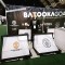 Переносні міні ворота BazookaGoal 120x75см