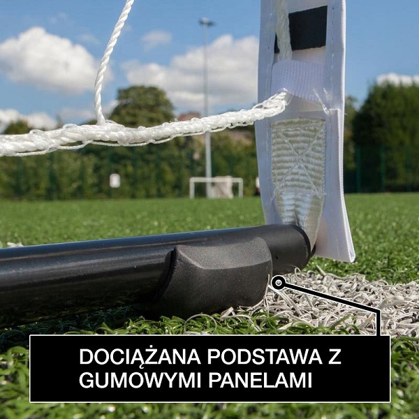 Футбольні ворота Qquickplay Kickster Elite Skrzat 3x1м