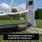 Футбольні ворота Qquickplay Kickster Elite Skrzat 3x1м