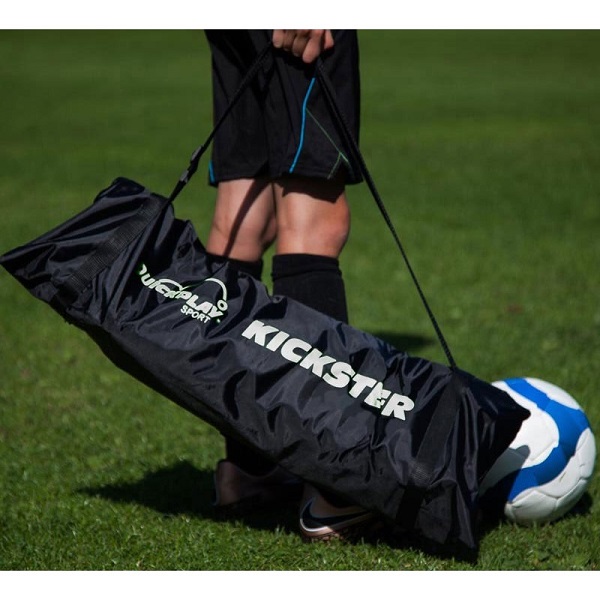 Футбольні ворота Qquickplay Kickster Elite Skrzat 3x1м