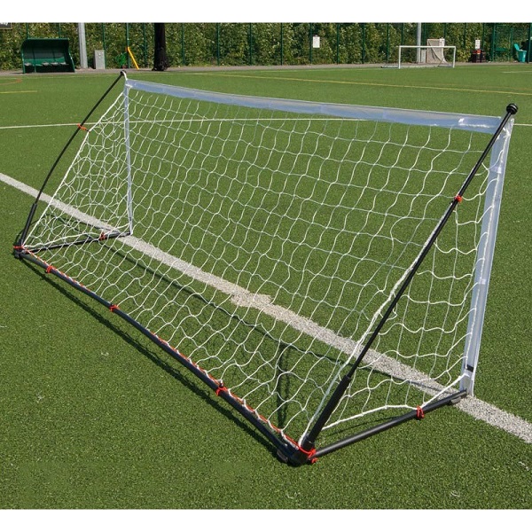 Футбольні ворота Qquickplay Kickster Elite Skrzat 3x1м