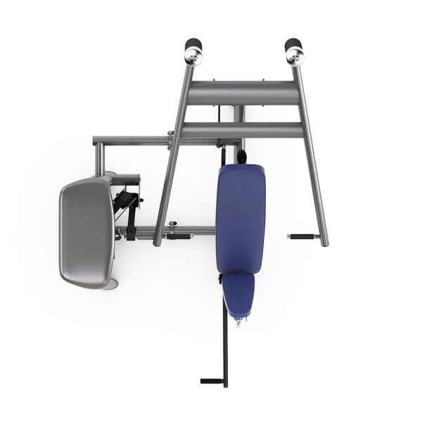 Вертикальний жим GYM 80 SYGNUM Shoulder Press Machine