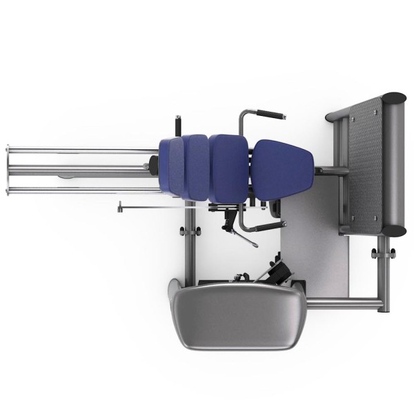 Жим ногами сидя Gym80 SYGNUM Seated Leg Press
