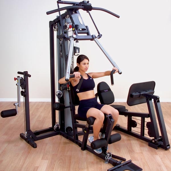 Тренажер Body-Solid G2B Bi-Angular Home Gym