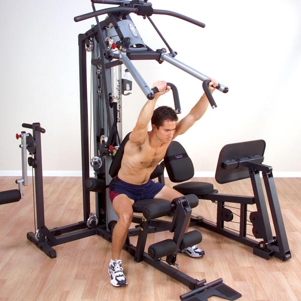 Тренажер Body-Solid G2B Bi-Angular Home Gym