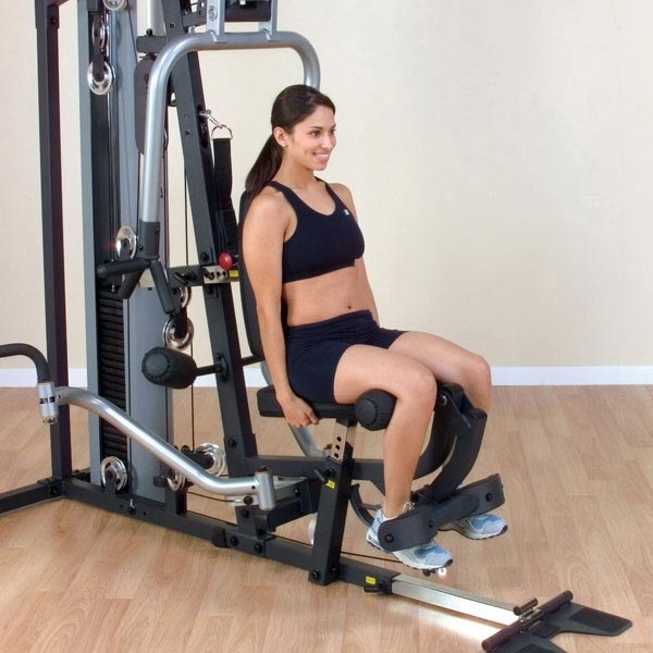 Мультистанція Body-Solid (4 коробки вантажів)