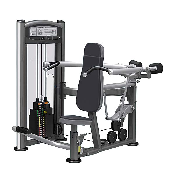 Жим сидя вгору Impulse Max