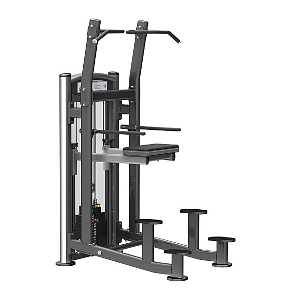 Комбінований станок з розвантаженням Impulse Max