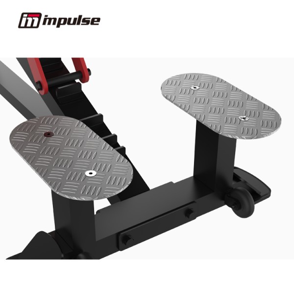 Лавка регульована з страховочною платформою Impulse Sterling