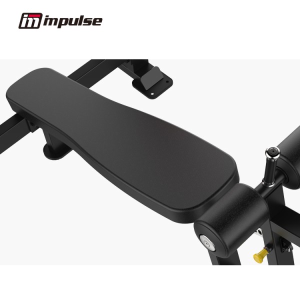 Лавка для жиму під кутом вниз Impulse Sterling